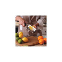 Microplane GOURMET SERIES FINE CHEESE GRATER Microplane GOURMET SERIES FINE CHEESE GRATER