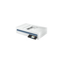 HP Scanjet Enterprise Flow N6600 fnw1 Flatbed &amp; ADF scanner 1200 x 1200 DPI A4 White