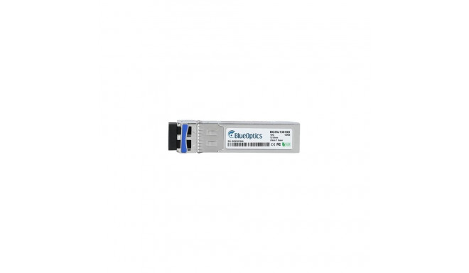 BlueOptics 10302 network transceiver module Fiber optic 10000 Mbit/s SFP+ 1310 nm