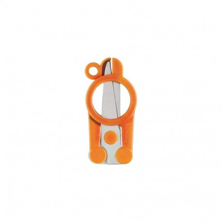 Fiskars 1005134 Universal Straight cut Orange
