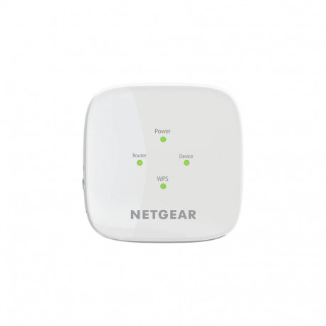 NETGEAR EX6110 Network transmitter & receiver White 10, 100, 300 Mbit/s