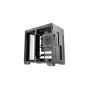 Antec C8 Curve Wood Full Tower Black, Transparent, Wood