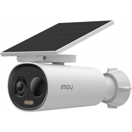 Imou security camera Cell 3C AIO 5MP, white