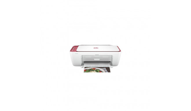 HP DeskJet 2823e Wireless All-in-One Color Printer, Copier, Scanner