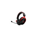 HyperX Cloud II Wireless - Gaming Headset (Black-Red) (HHSC2X-BA-RD/G)