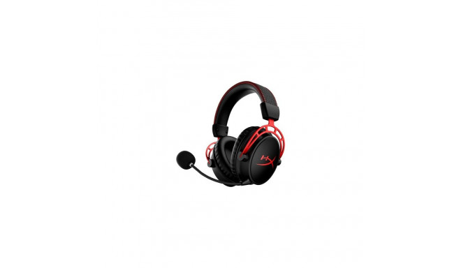 HyperX Cloud Alpha - Wireless Gaming Headset (Black-Red)