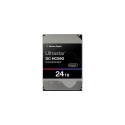 Western Digital DC HC590 internal hard drive 24 TB 7200 RPM 3.5&quot; Serial ATA