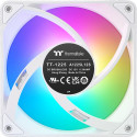 Thermaltake CT120 EX Reverse Fan White 3 Pack ARGB Sync