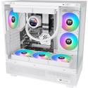 Thermaltake CT120 EX Reverse Fan White 3 Pack ARGB Sync