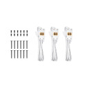 Thermaltake CT120 EX Reverse Fan White 3 Pack ARGB Sync