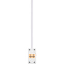 Thermaltake CT120 EX Reverse Fan White 3 Pack ARGB Sync