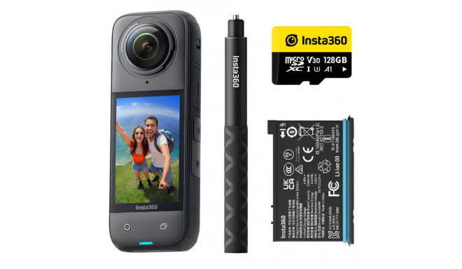 Insta360 X4 seikluskomplekt
