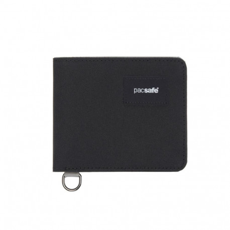 Pacsafe RFIDsafe Bifold Wallet black
