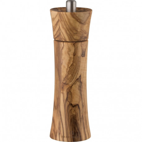 Zassenhaus salt mill Frankfurt Olive 18cm