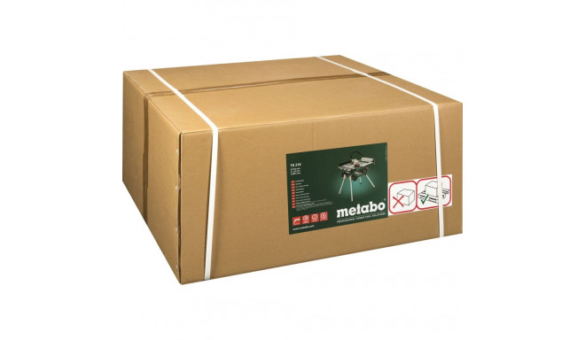 Metabo TS 216 Table Saw with Stand