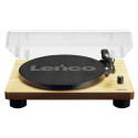 Lenco LS-50 brown