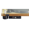 Lenco LS-50 brown