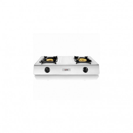 Haeger 2-N5-H Safine Plus Gas stove 2 burners