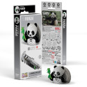 EUGY 3D Cardboard Model Kit - Panda