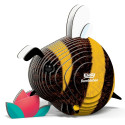 EUGY 3D Cardboard Model Kit - Bumblebee
