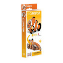 EUGY 3D Cardboard Model Kit - Clownfish