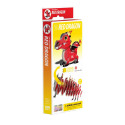 EUGY 3D Cardboard Model Kit - Red Dragon