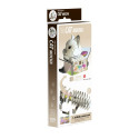 EUGY 3D Cardboard Model Kit - Cat Mocha