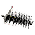 EUGY 3D kokkupandav mudel, Holstein veis