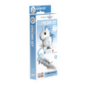EUGY 3D Cardboard Model Kit - Unicorn Sky