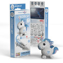 EUGY 3D Cardboard Model Kit - Unicorn Sky