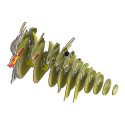 EUGY 3D Cardboard Model Kit - Dragon