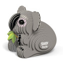 EUGY 3D Cardboard Model Kit - Koala