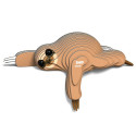 EUGY 3D Cardboard Model Kit - Sloth