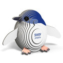 EUGY 3D Cardboard Model Kit - Penguin