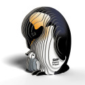EUGY 3D Cardboard Model Kit - Emperor Penguin