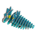 EUGY 3D Cardboard Model Kit - Stego