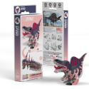 EUGY 3D Cardboard Model Kit - Spino