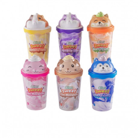 SLIMY Slime Squishy Pets