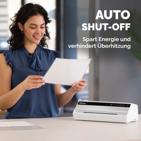 Fellowes Saturn 3i A4 lamineerija