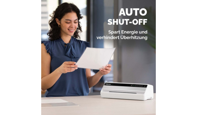 Fellowes Saturn 3i A4 lamineerija
