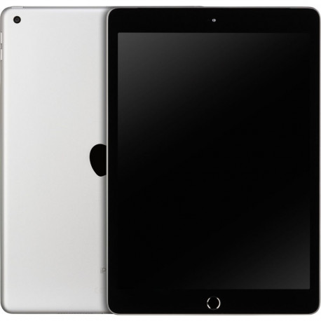 Apple iPad 10,2" 2021 Wi-Fi 64GB hõbedane (MK2L3FD A)