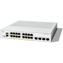 "Cisco CATALYST 1300 16-PORT GE POE"