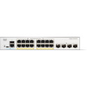 "Cisco CATALYST 1300 16-PORT GE POE"