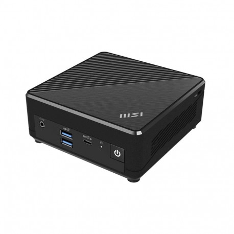 Mini PC Cubi N ADL S-226BEU nOS/N200/MS-B0A9/WiFi/AC/BT5