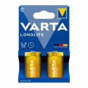 Alkaline batter. R14(typeC) longlife 2pcs.