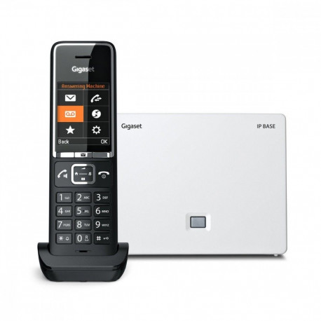 Cordless phone VoIP Comfort 550A IP Base