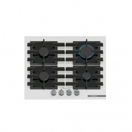 Gas glass hob PPP6A2I40