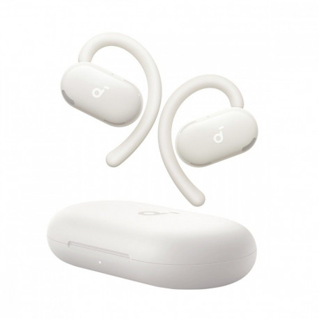 Headphones Soundcore V20i white