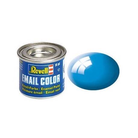 Revell email color 50 Light Blue Gloss