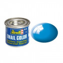 Revell emailvärv 50 Light Blue Gloss